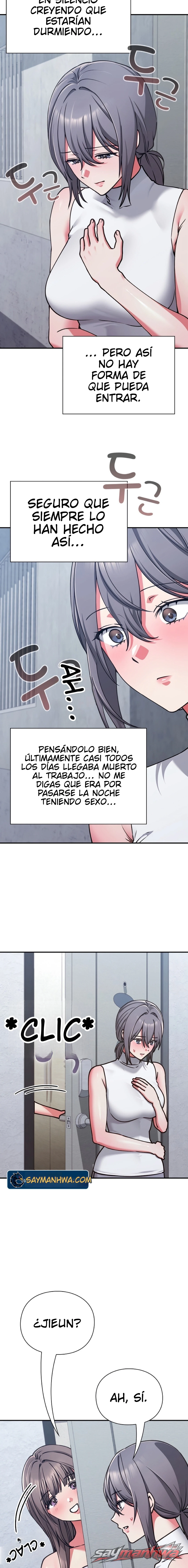 Heart Level Capítulo 44 page 6