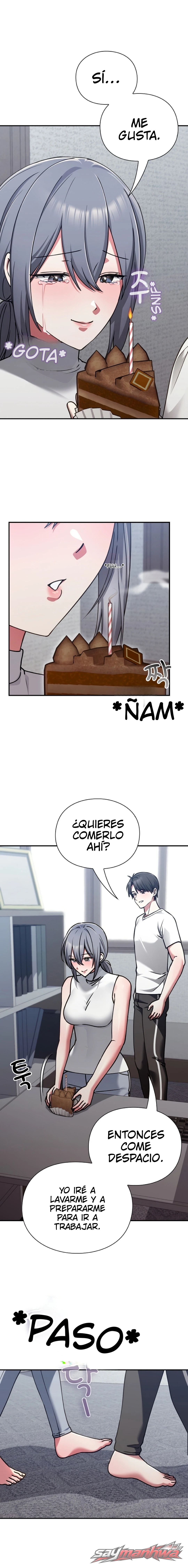Heart Level Capítulo 44 page 17