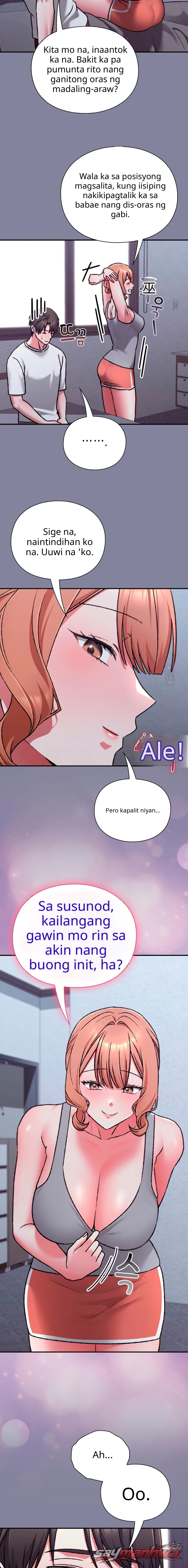 Heart Level Chapter 41 page 10