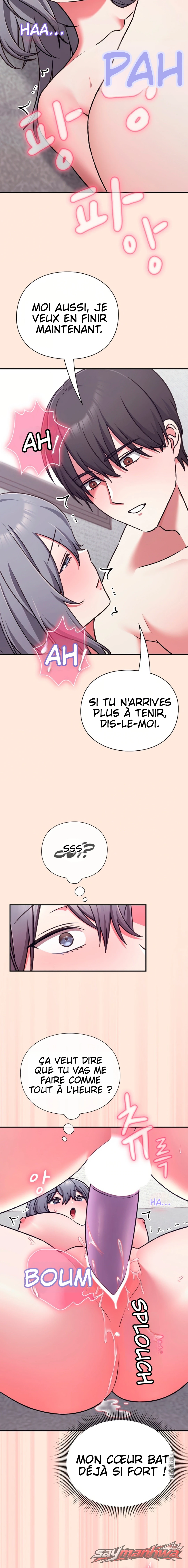 Heart Level Chapitre 40 page 6