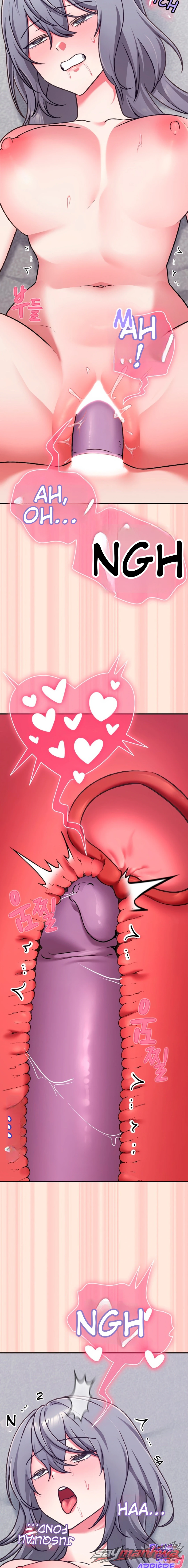 Heart Level Chapitre 40 page 13