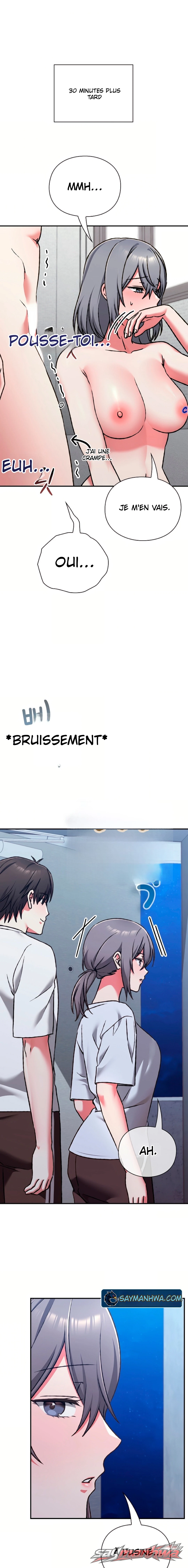 Heart Level Chapitre 40 page 23