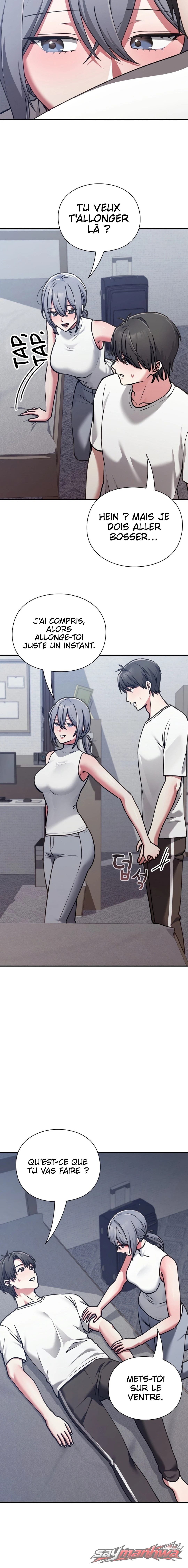 Heart Level Chapitre 44 page 19