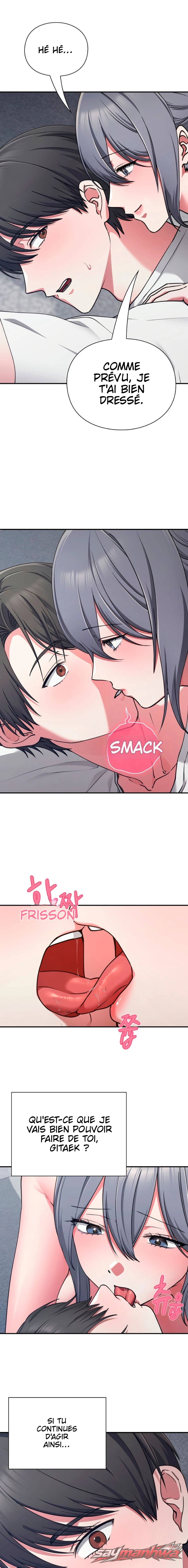Heart Level Chapitre 45 page 3