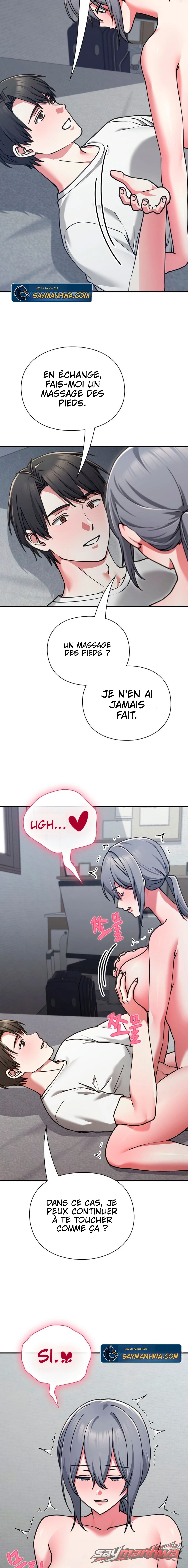Heart Level Chapitre 45 page 10