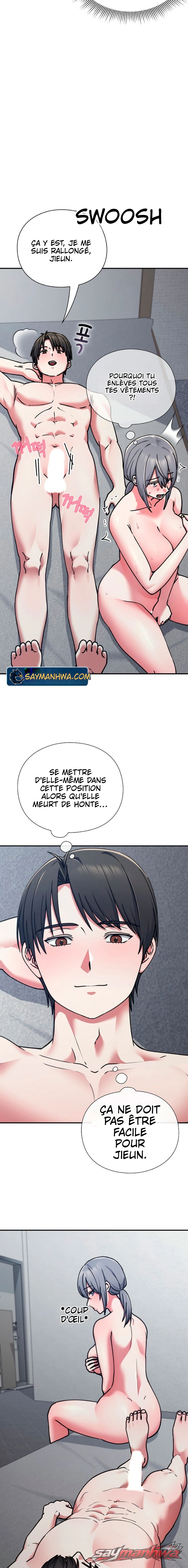 Heart Level Chapitre 45 page 15