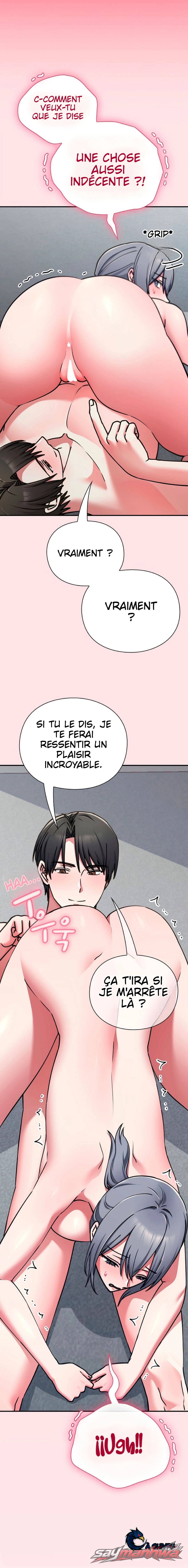 Heart Level Chapitre 45 page 22