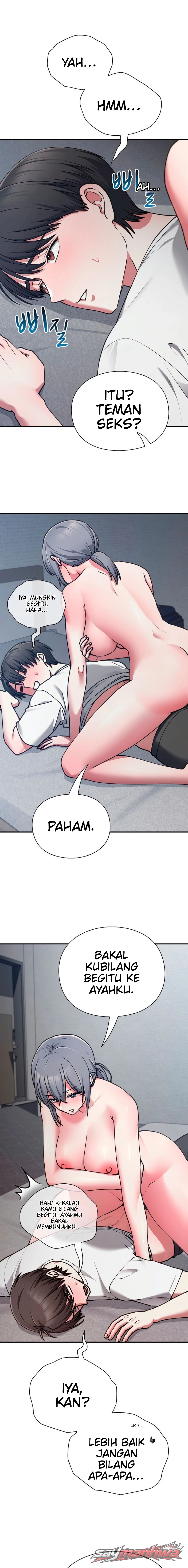 Heart Level Chapter 45 page 6