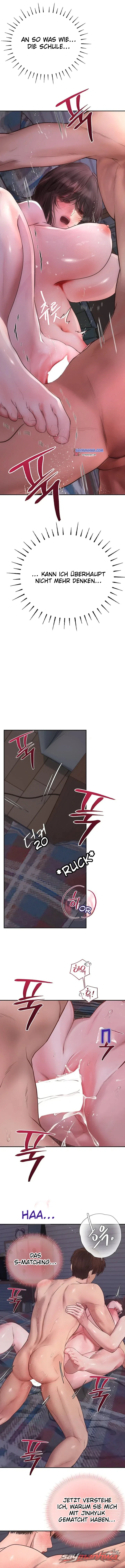 Heart-Pounding S-Matching Kapitel 21 page 2