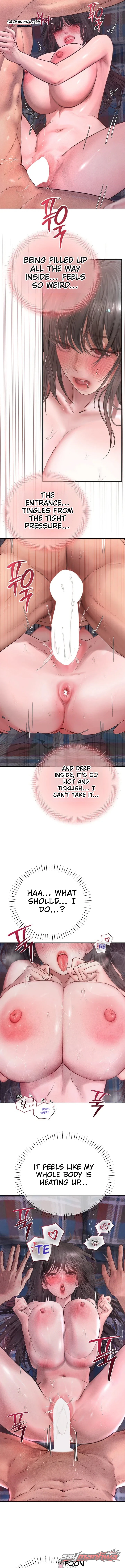 Heart-Pounding S-Matching Chapter 21 page 3