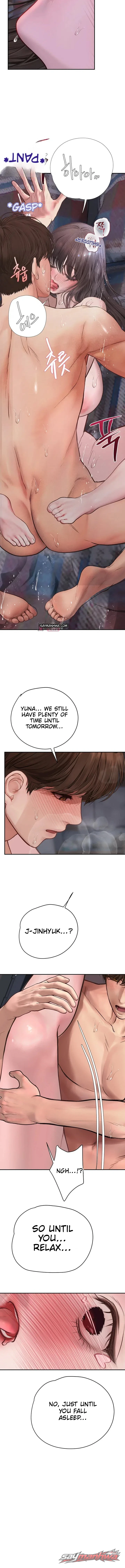 Heart-Pounding S-Matching Chapter 21 page 9