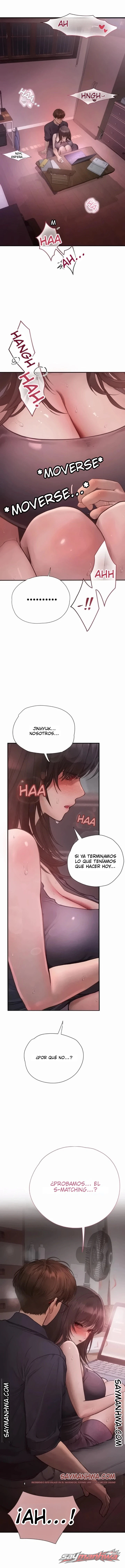 Heart-Pounding S-Matching Capítulo 16 page 16