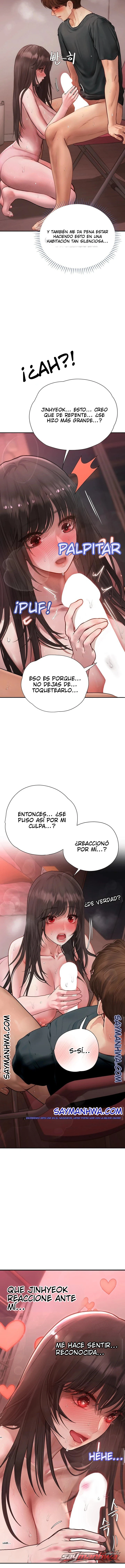 Heart-Pounding S-Matching Capítulo 18 page 8