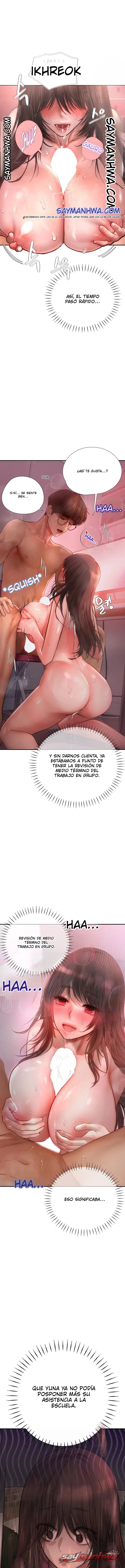 Heart-Pounding S-Matching Capítulo 19 page 10