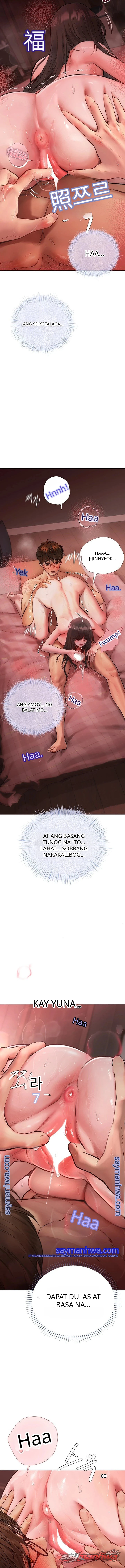 Heart-Pounding S-Matching Chapter 18 page 15