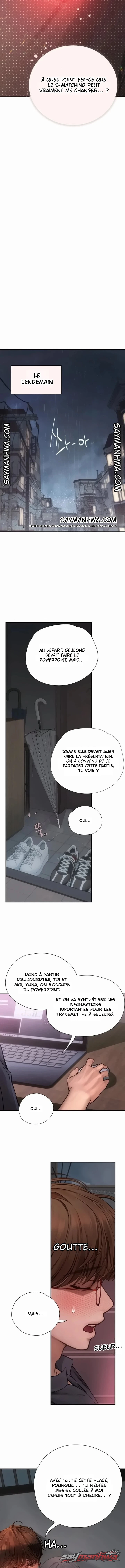 Heart-Pounding S-Matching Chapitre 16 page 12