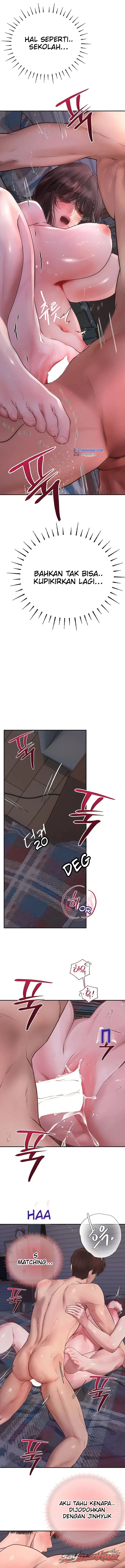 Heart-Pounding S-Matching Chapter 21 page 2