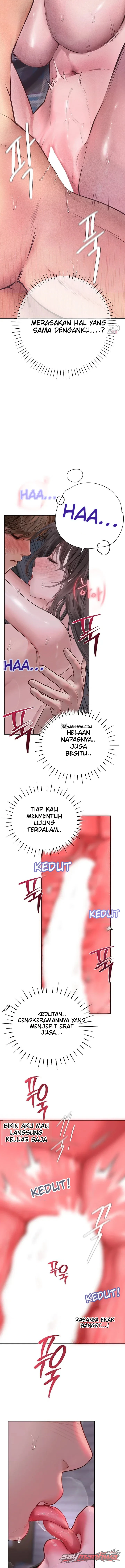 Heart-Pounding S-Matching Chapter 21 page 8