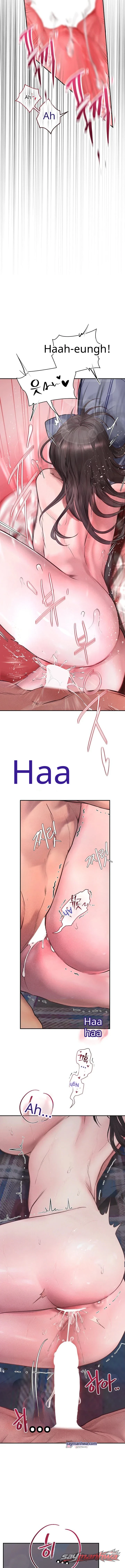 Heart-Pounding S-Matching Chapter 21 page 14