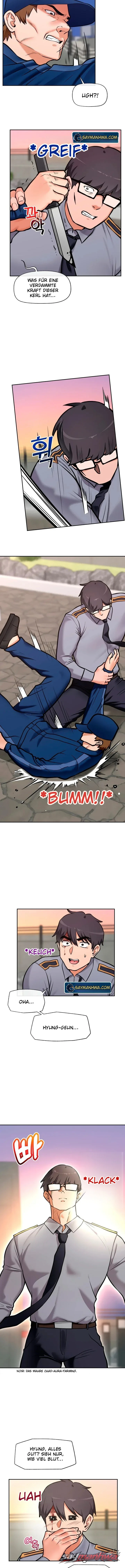 Hypnotist Security Guard Kapitel 113 page 7