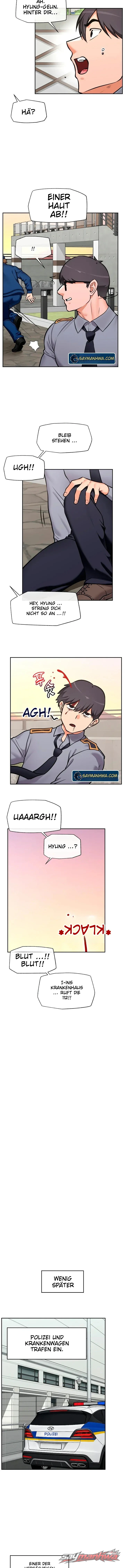 Hypnotist Security Guard Kapitel 113 page 9