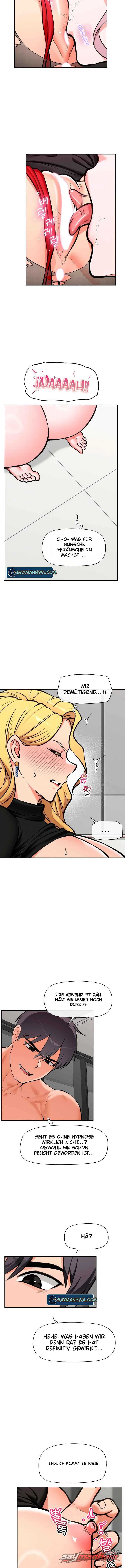 Hypnotist Security Guard Kapitel 118 page 3