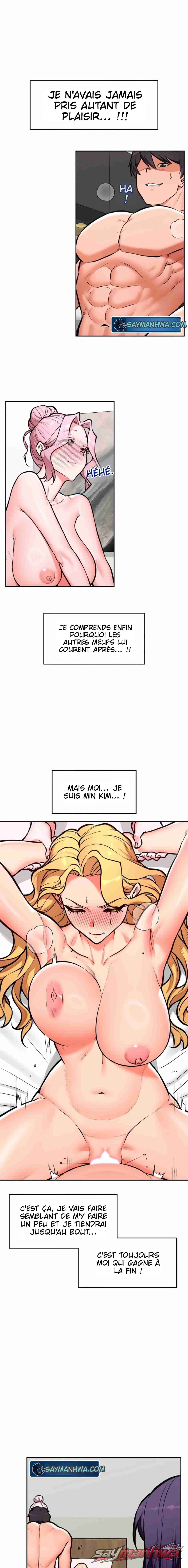 Hypnotist Security Guard Chapitre 119 page 2