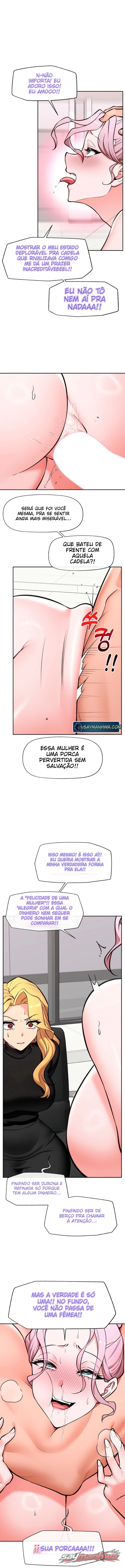 Hypnotist Security Guard Capítulo 116 page 3