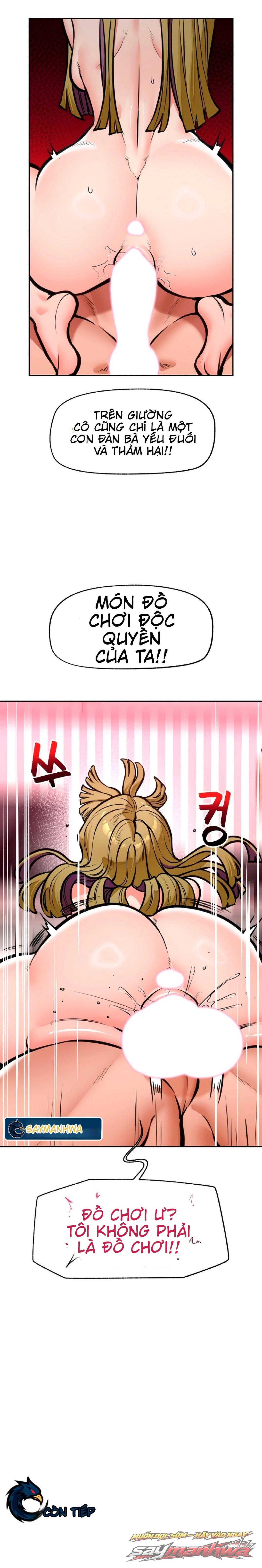 Bảo vệ thôi miên Chương 121 page 19