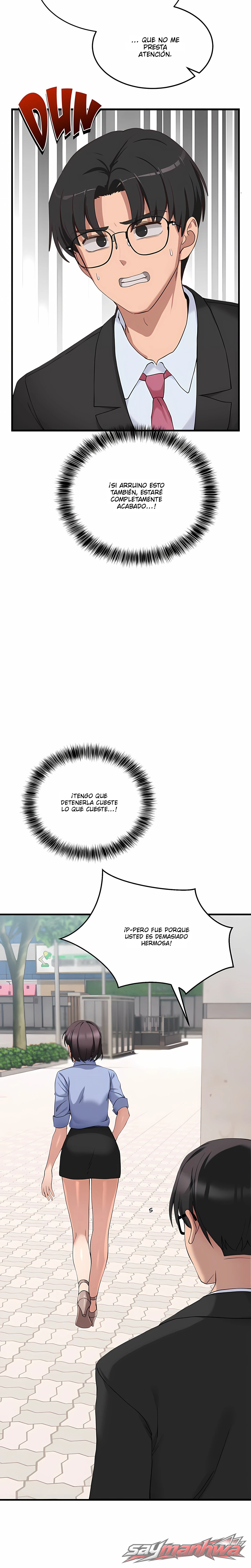 I Became a Dog! (Uncensored) Capítulo 2 page 9