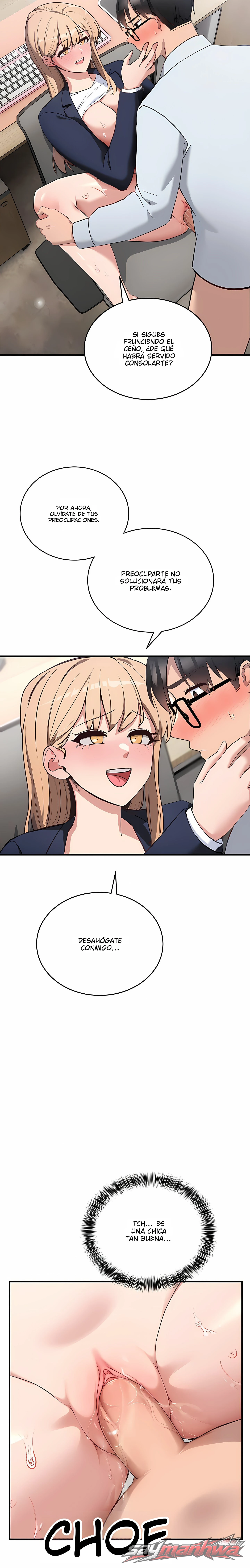 I Became a Dog! (Uncensored) Capítulo 4 page 4