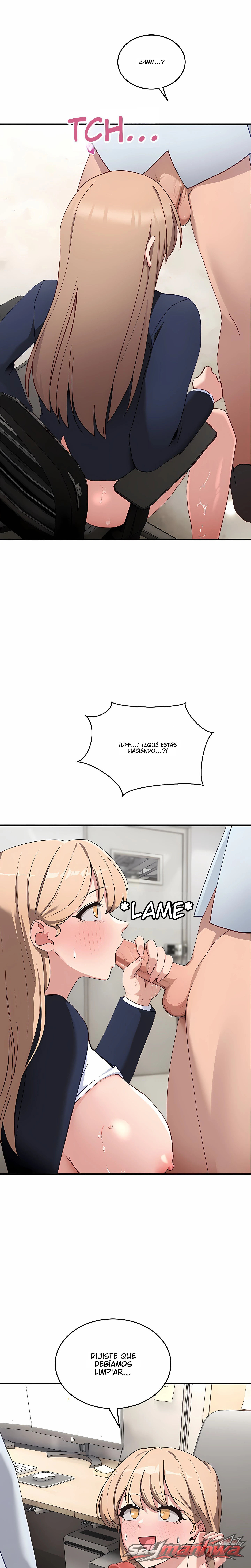 I Became a Dog! (Uncensored) Capítulo 4 page 18