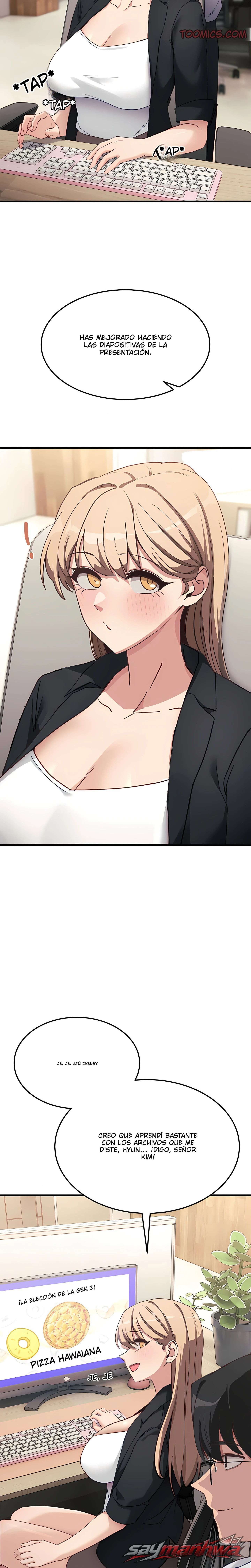 I Became a Dog! (Uncensored) Capítulo 6 page 25