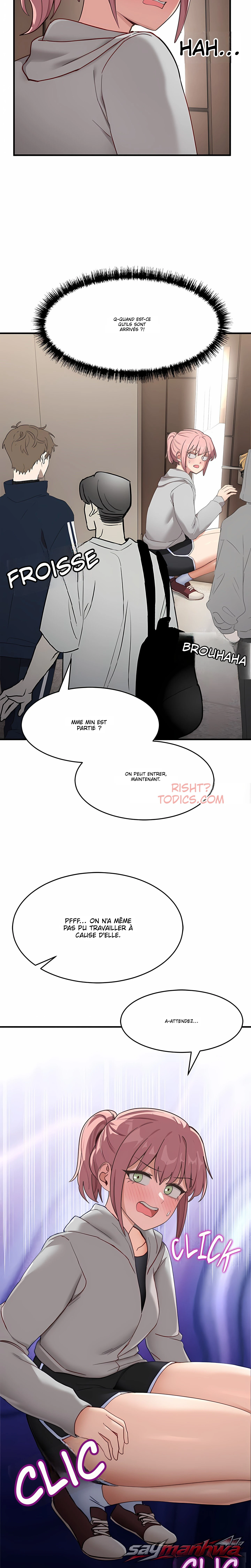 I Became a Dog! (Uncensored) Chapitre 5 page 5