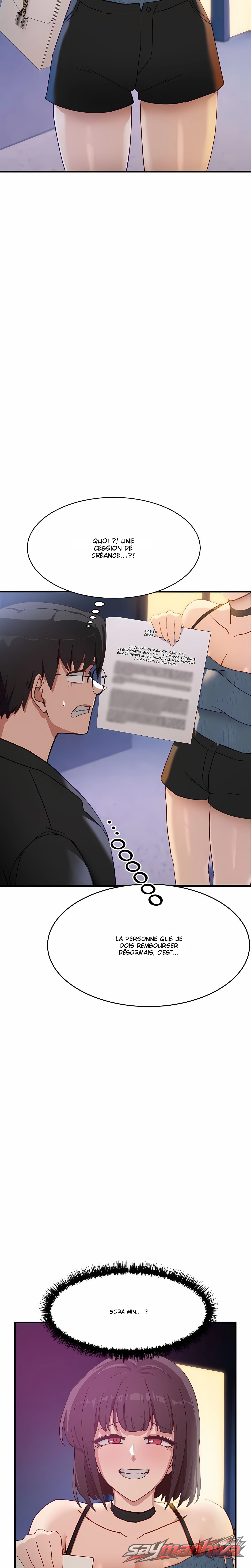 I Became a Dog! (Uncensored) Chapitre 5 page 20