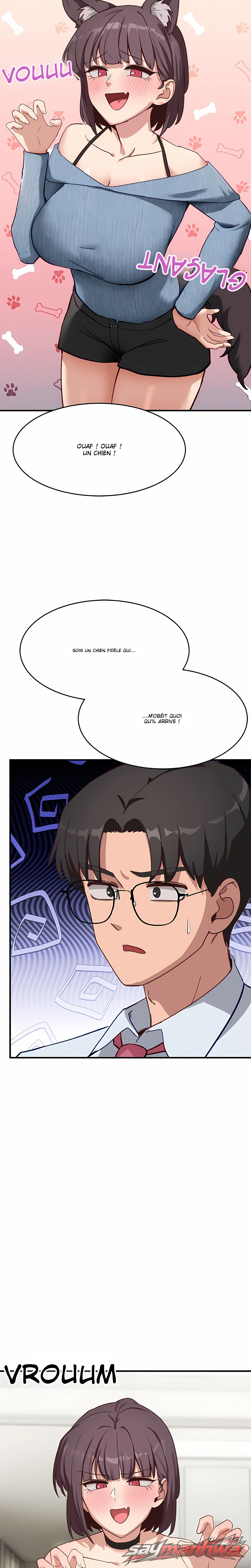 I Became a Dog! (Uncensored) Chapitre 5 page 29