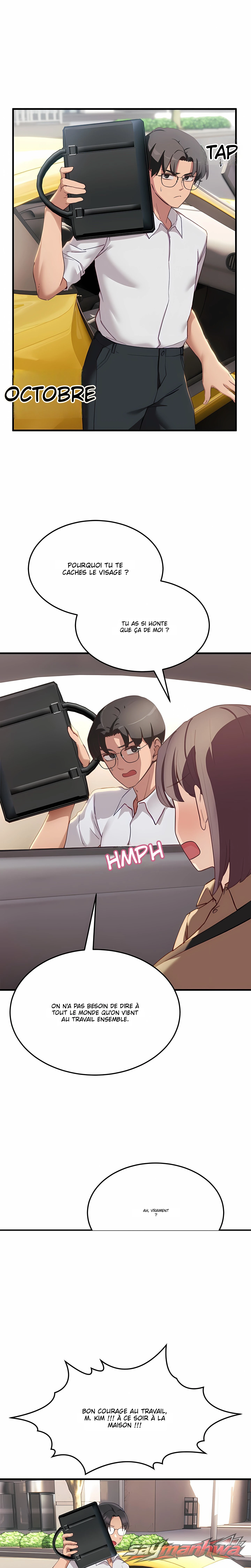 I Became a Dog! (Uncensored) Chapitre 6 page 14