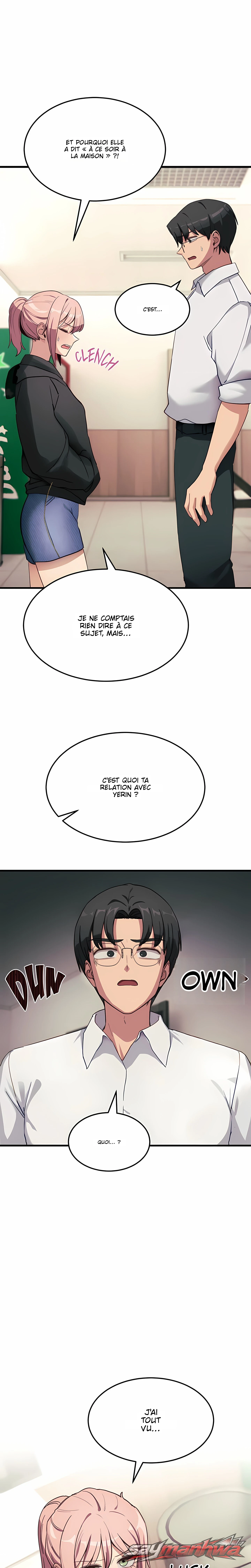 I Became a Dog! (Uncensored) Chapitre 6 page 19