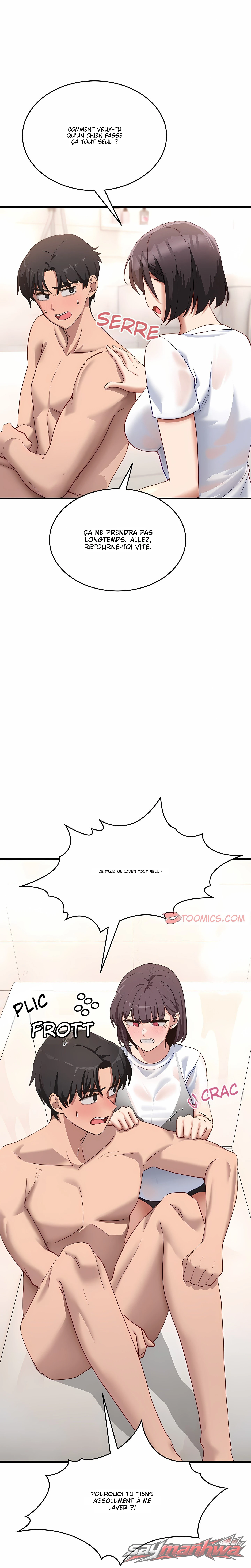 I Became a Dog! (Uncensored) Chapitre 7 page 6