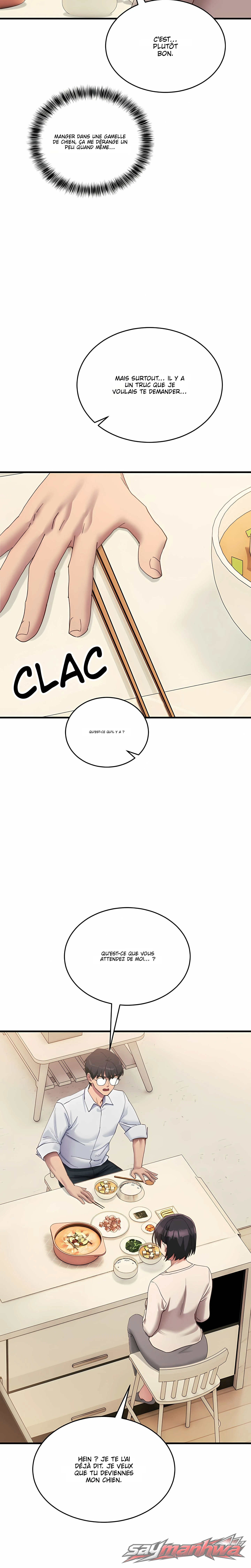 I Became a Dog! (Uncensored) Chapitre 7 page 18