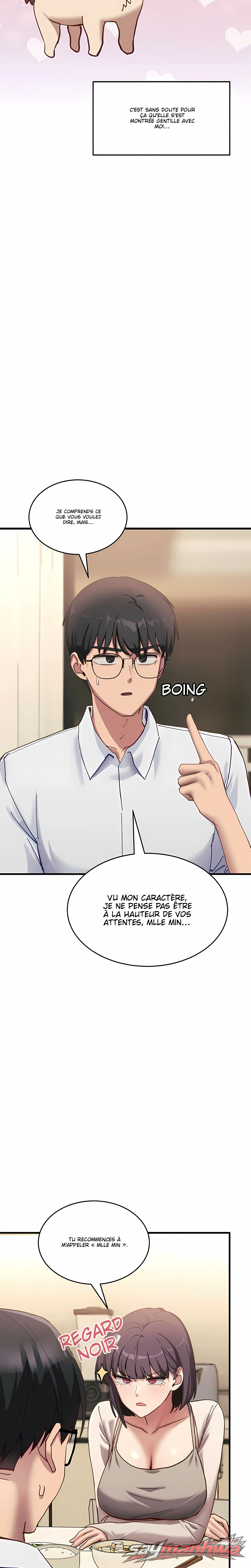 I Became a Dog! (Uncensored) Chapitre 7 page 20