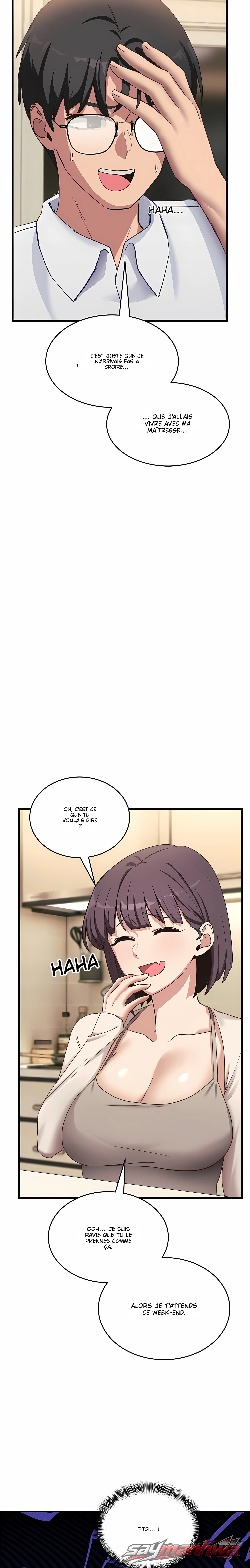 I Became a Dog! (Uncensored) Chapitre 7 page 25
