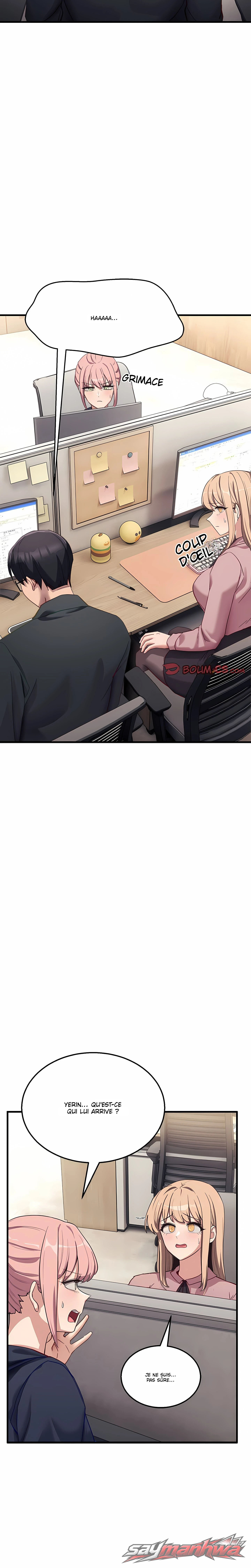 I Became a Dog! (Uncensored) Chapitre 7 page 27