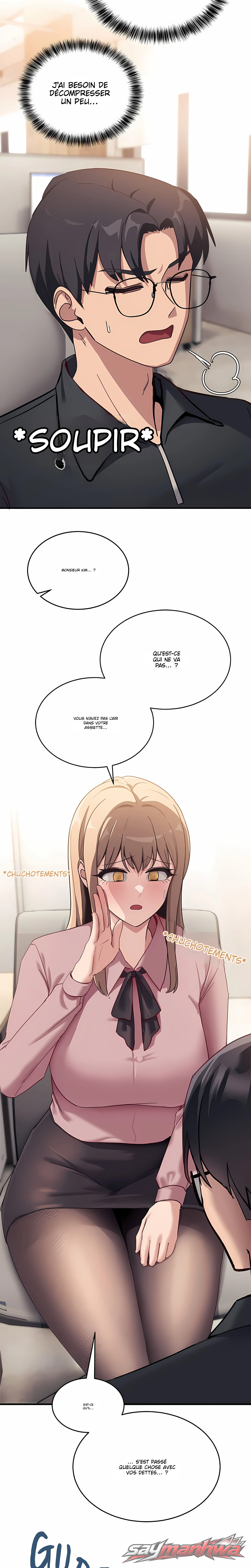 I Became a Dog! (Uncensored) Chapitre 7 page 29