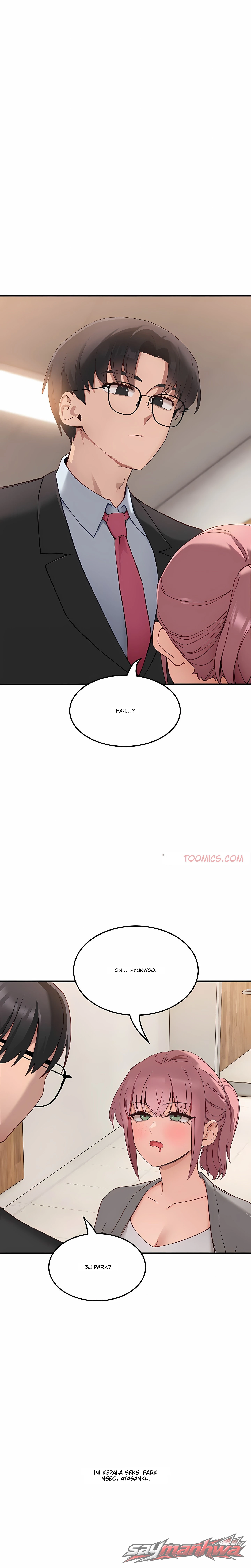 I Became a Dog! (Uncensored) Chapter 1 page 18