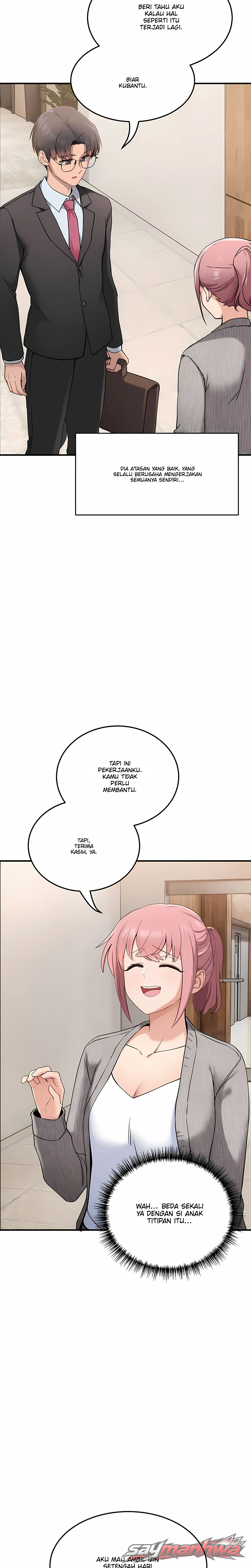 I Became a Dog! (Uncensored) Chapter 1 page 20