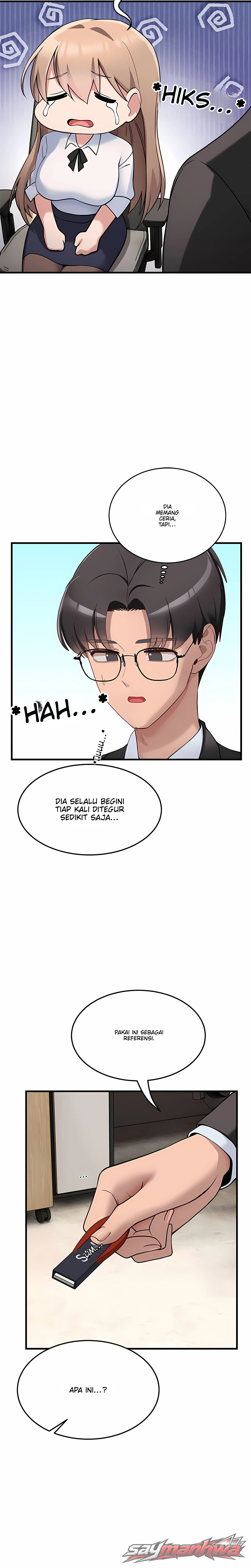 I Became a Dog! (Uncensored) Chapter 1 page 31