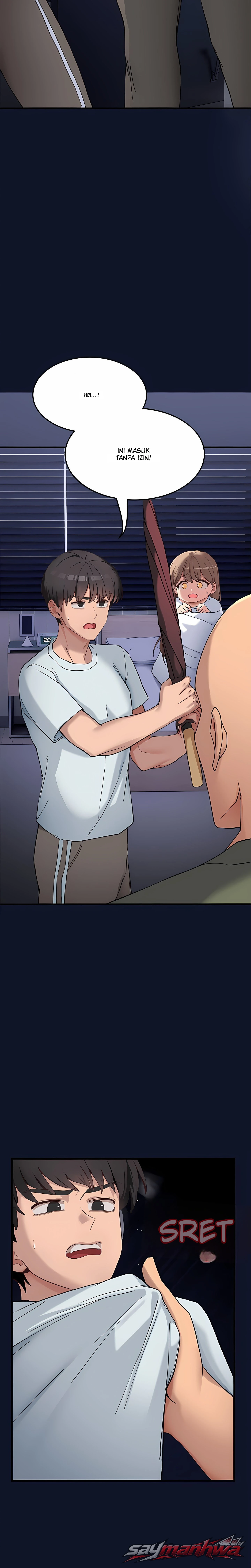 I Became a Dog! (Uncensored) Chapter 1 page 45