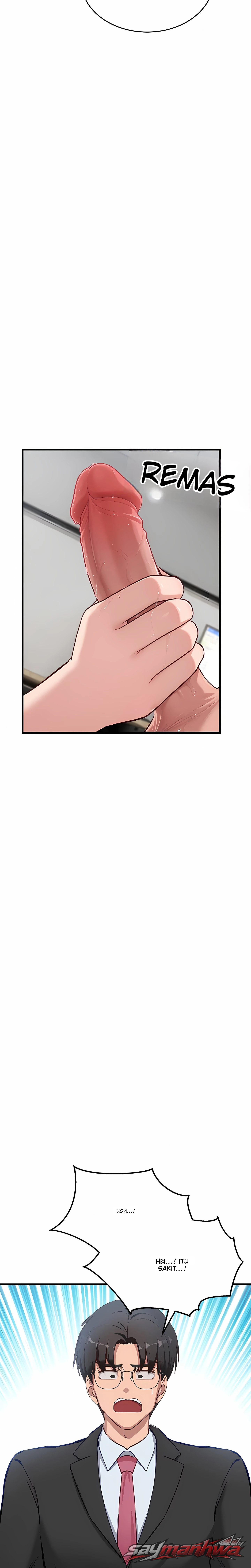 I Became a Dog! (Uncensored) Chapter 3 page 3