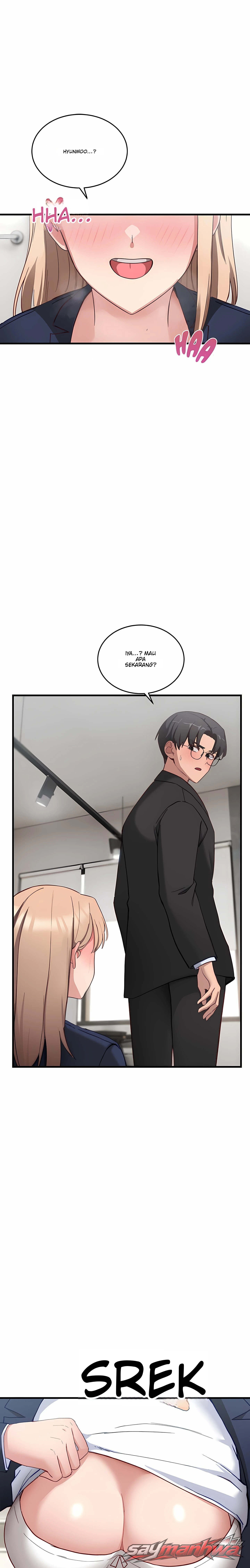 I Became a Dog! (Uncensored) Chapter 3 page 21